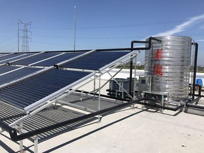 江苏养老院老年公寓太阳能热水工程