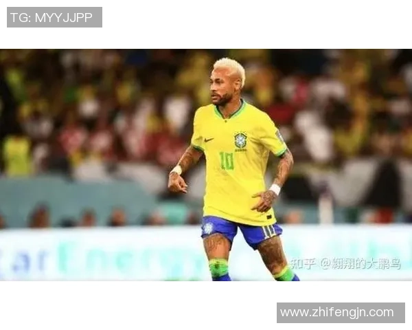 巴西足球传奇球星：从贝利到内马尔的辉煌历程与影响